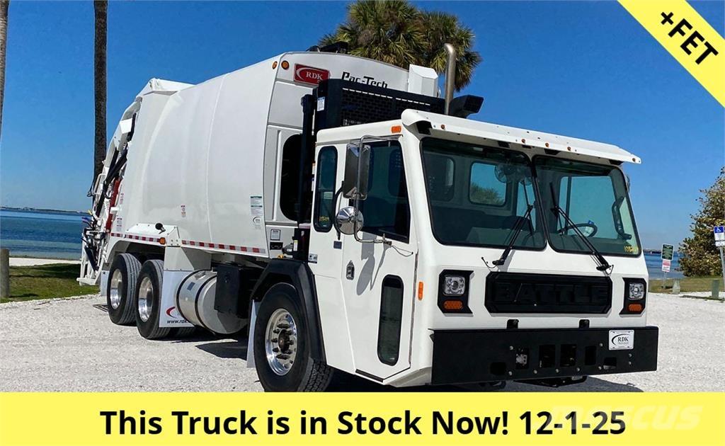  Battle Motors Renovasjonsbil