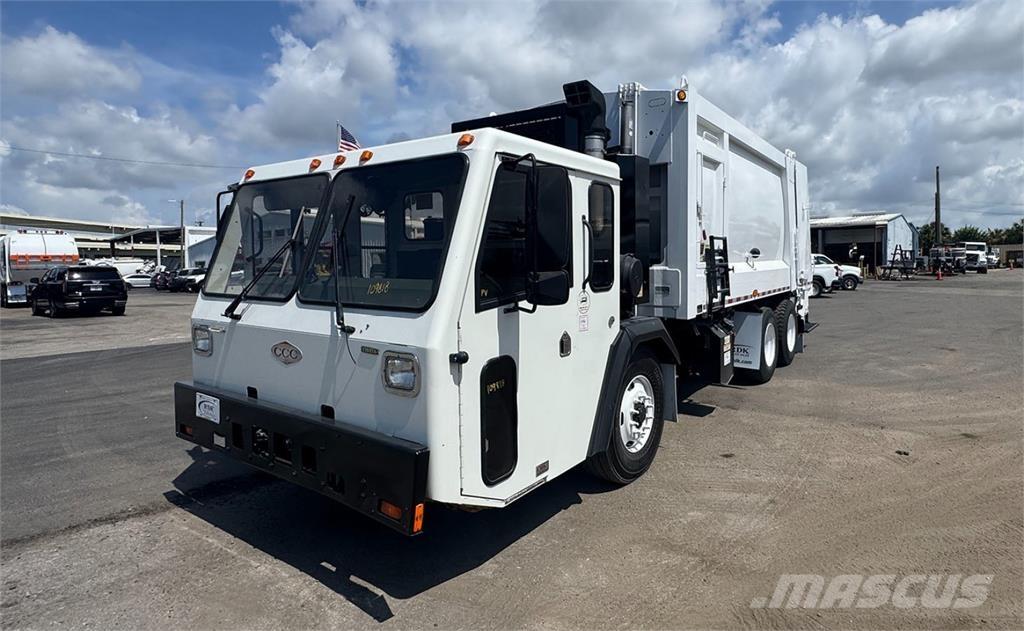 CCC LET2 Renovasjonsbil