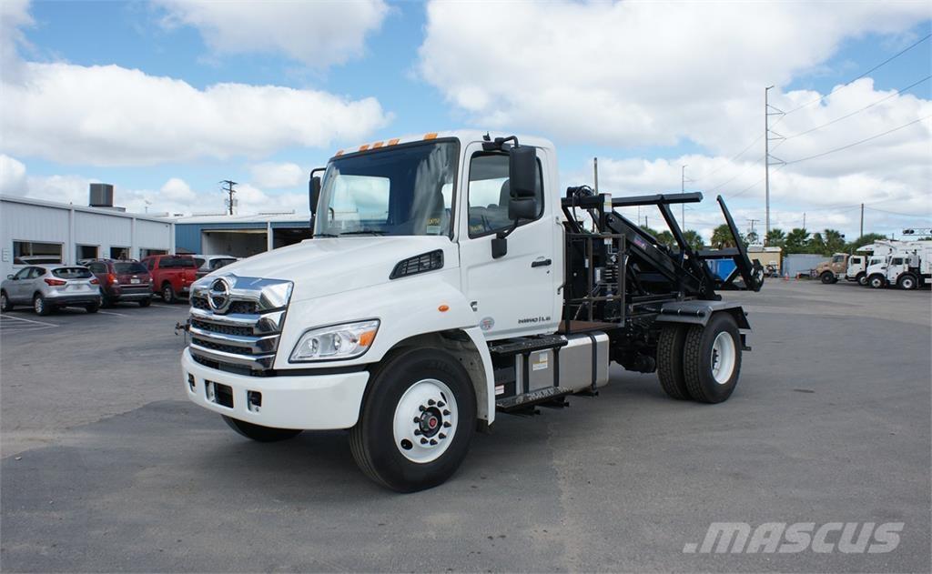 Hino L6 Anlegg - Annet