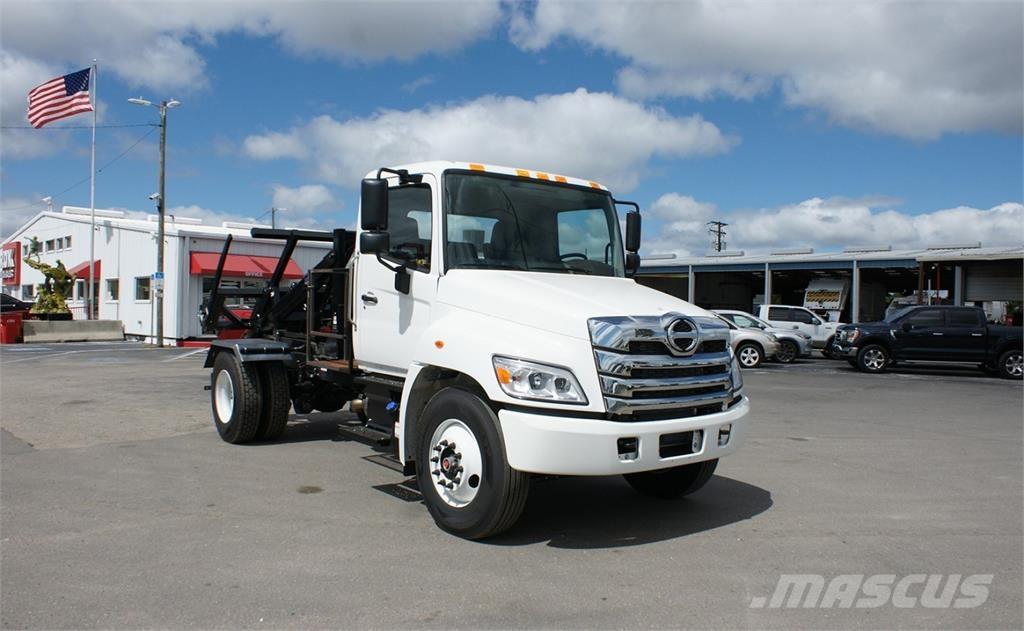 Hino L6 Anlegg - Annet