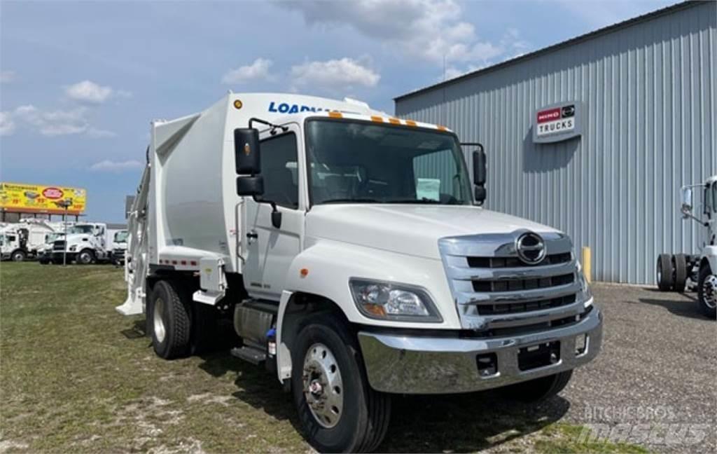 Hino L7 Renovasjonsbil