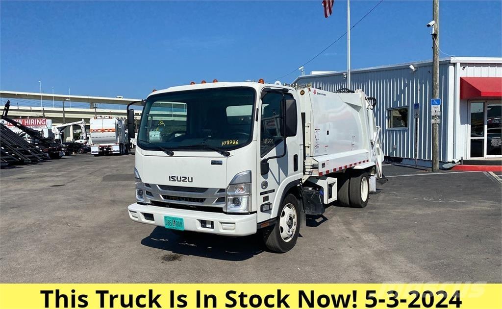 Isuzu NRR Renovasjonsbil