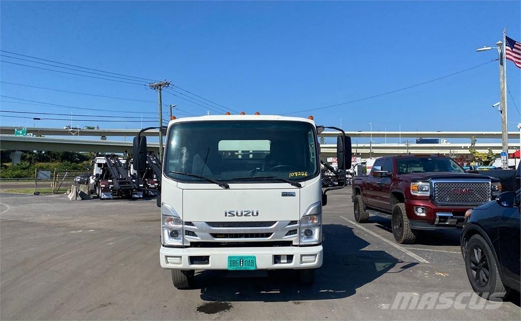Isuzu NRR Renovasjonsbil