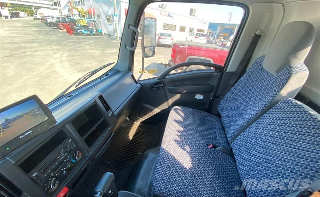 Isuzu NRR Renovasjonsbil
