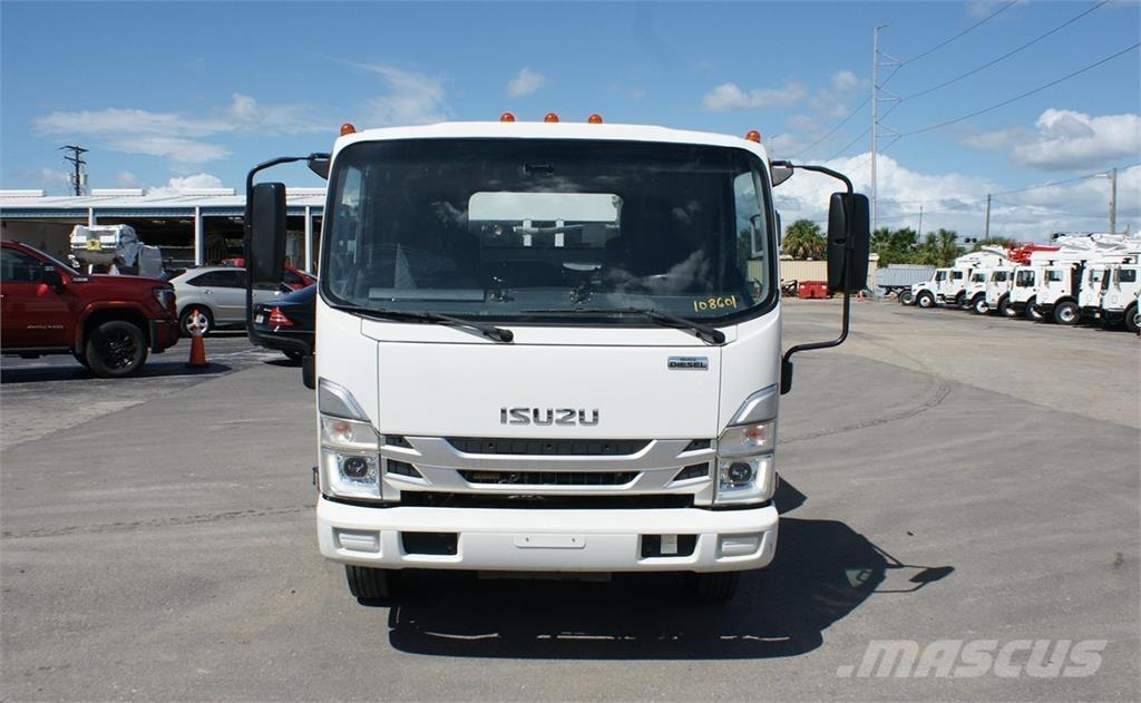 Isuzu NRR Renovasjonsbil