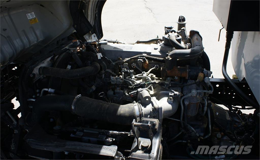 Isuzu NRR Renovasjonsbil