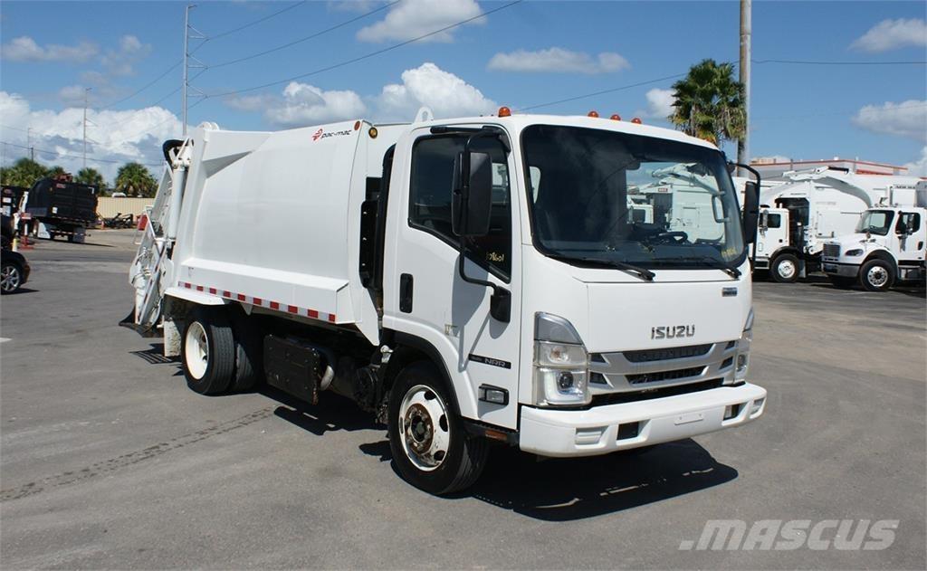 Isuzu NRR Renovasjonsbil