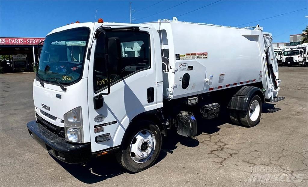 Isuzu NRR Renovasjonsbil