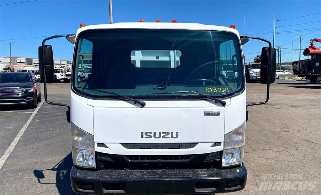 Isuzu NRR Renovasjonsbil