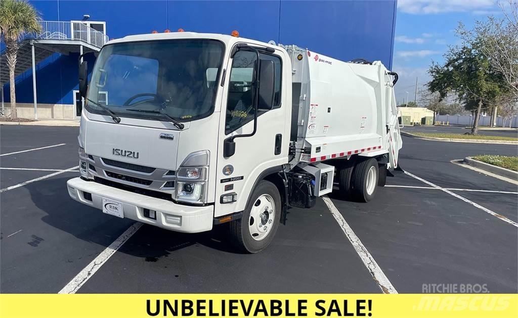 Isuzu NRR Renovasjonsbil