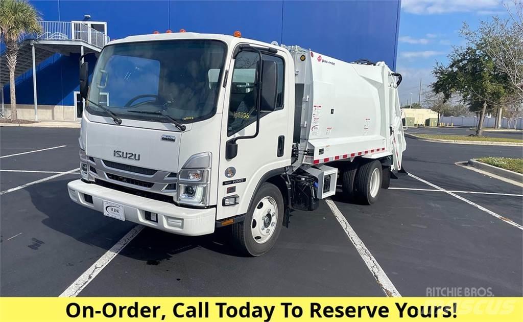 Isuzu NRR Renovasjonsbil