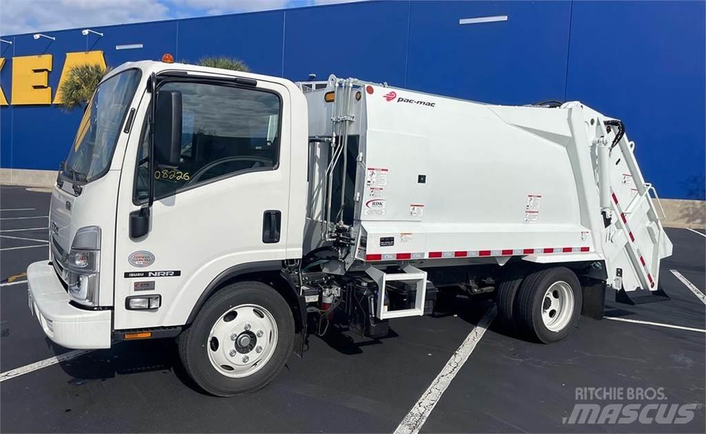Isuzu NRR Renovasjonsbil