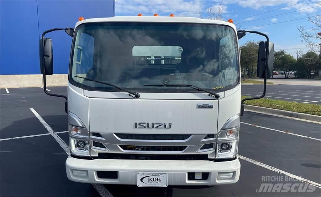Isuzu NRR Renovasjonsbil