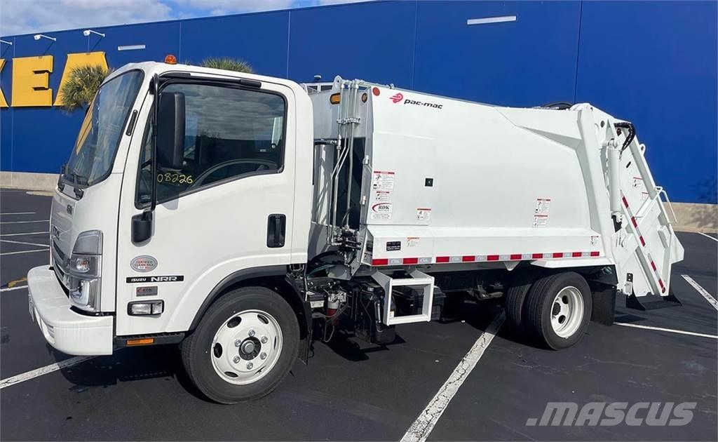 Isuzu NRR Renovasjonsbil