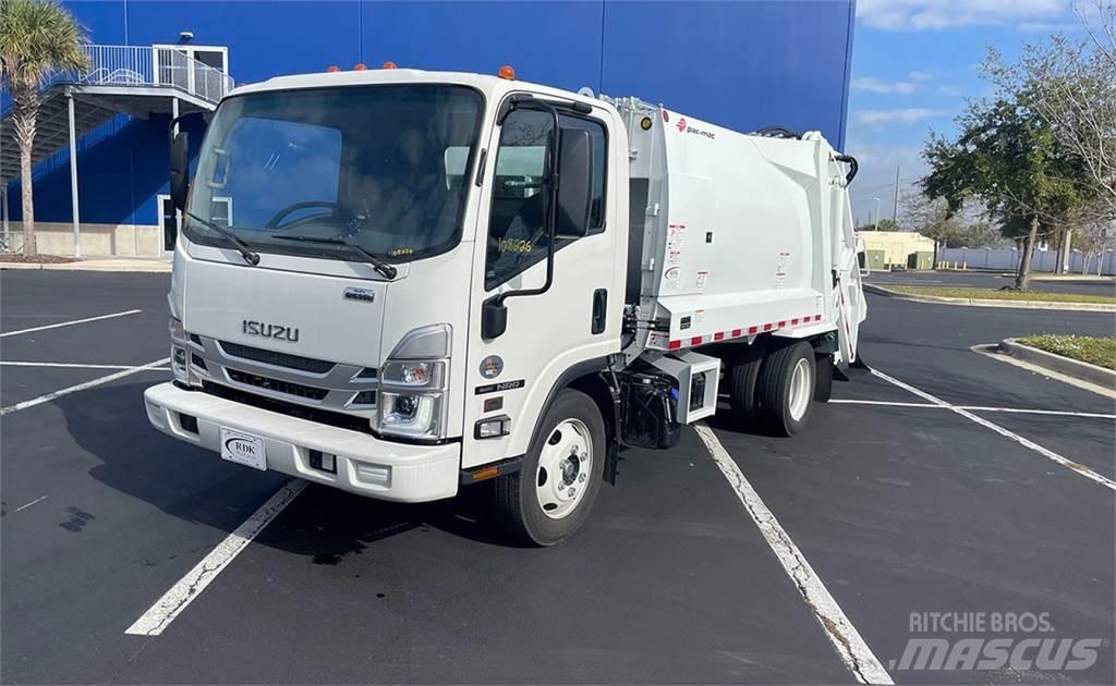 Isuzu NRR Renovasjonsbil