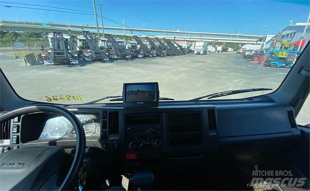 Isuzu NRR Renovasjonsbil