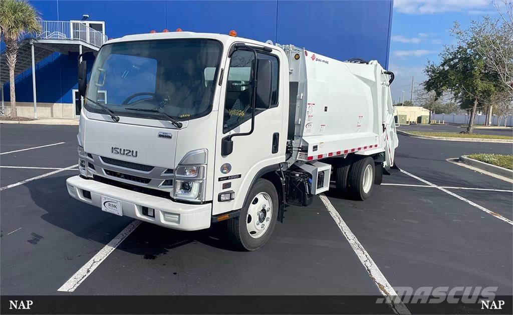 Isuzu NRR Renovasjonsbil