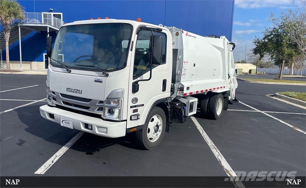 Isuzu NRR Renovasjonsbil