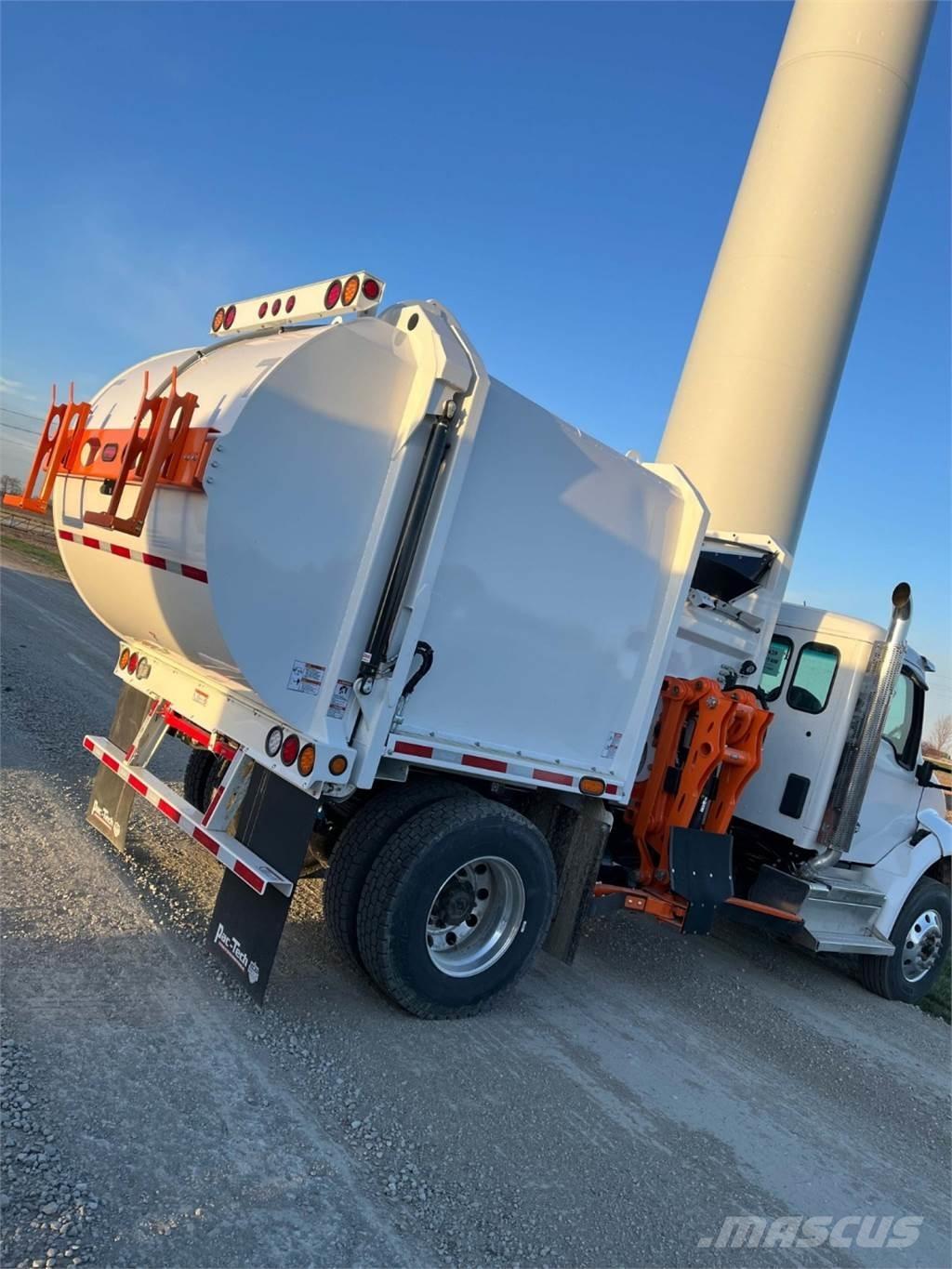 Kenworth T280 Renovasjonsbil