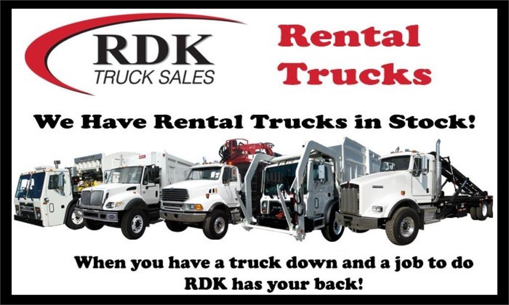 Kenworth T280 Renovasjonsbil