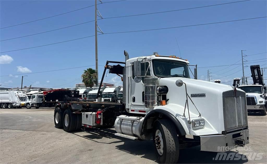 Kenworth T800 Kabelløft lastebiler