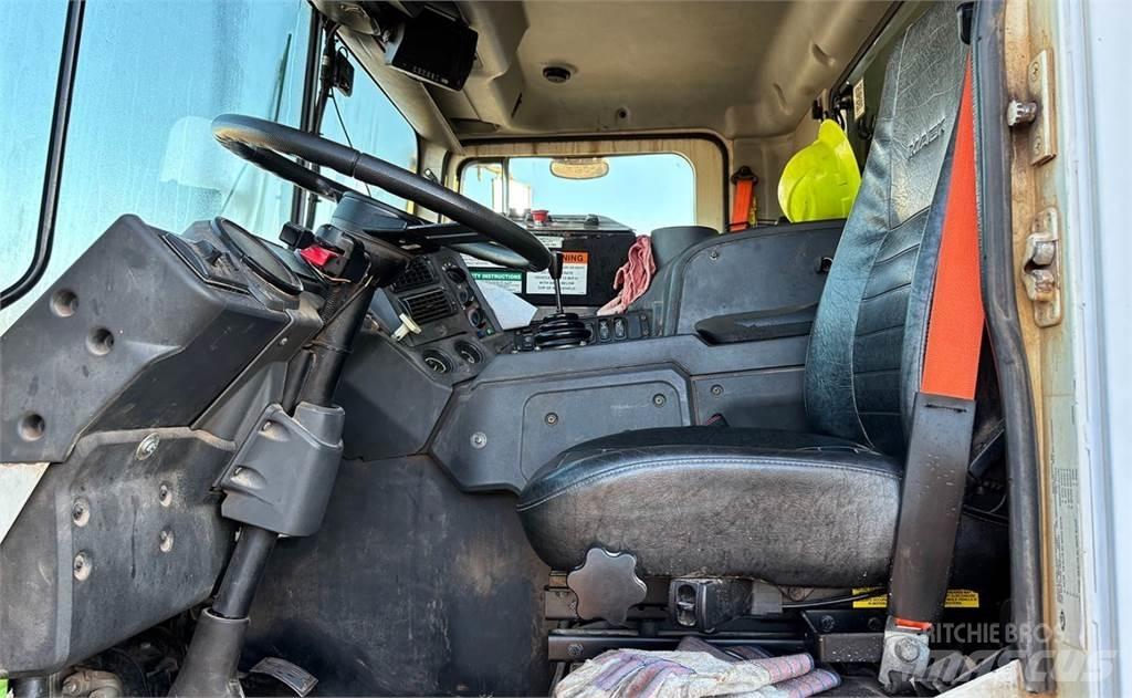 Mack 600 Renovasjonsbil