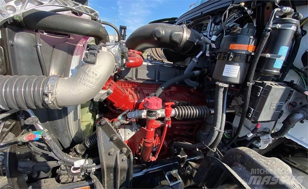 Mack GRANITE Kabelløft lastebiler