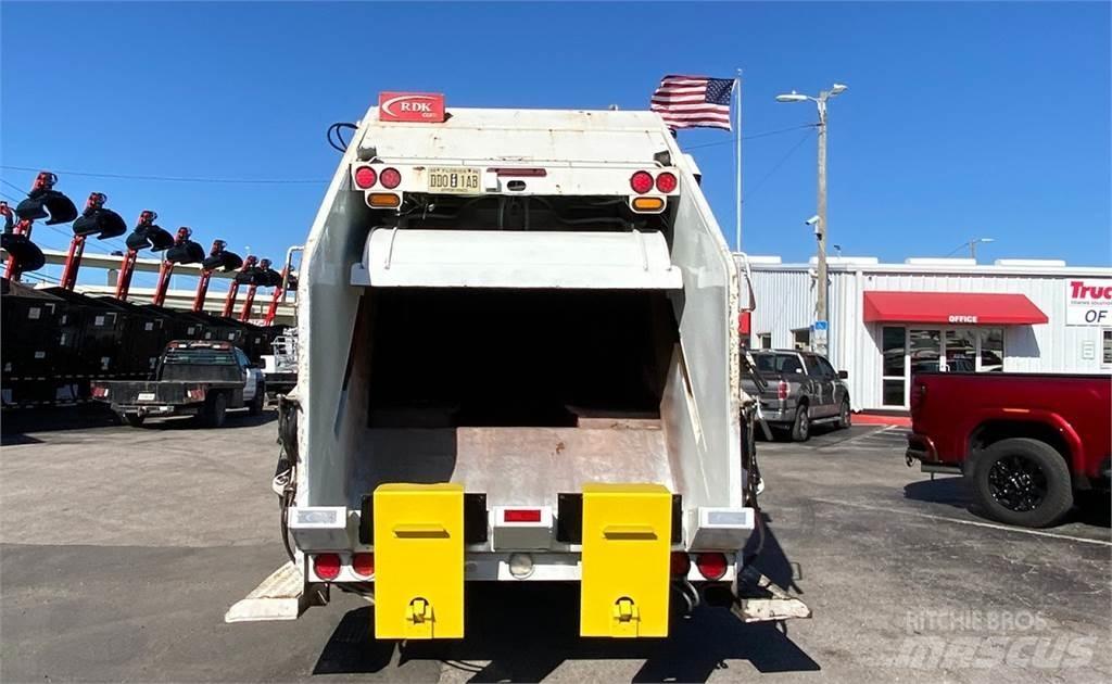 Mack LE613 Renovasjonsbil