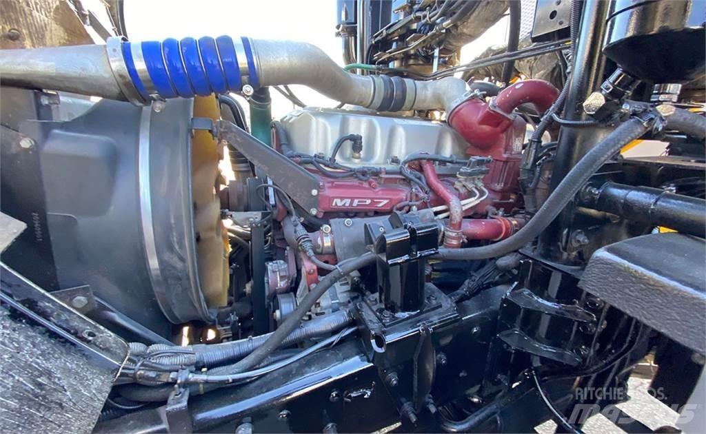 Mack LEU613 Renovasjonsbil