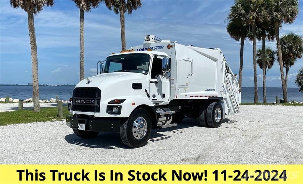 Mack MD6 Renovasjonsbil