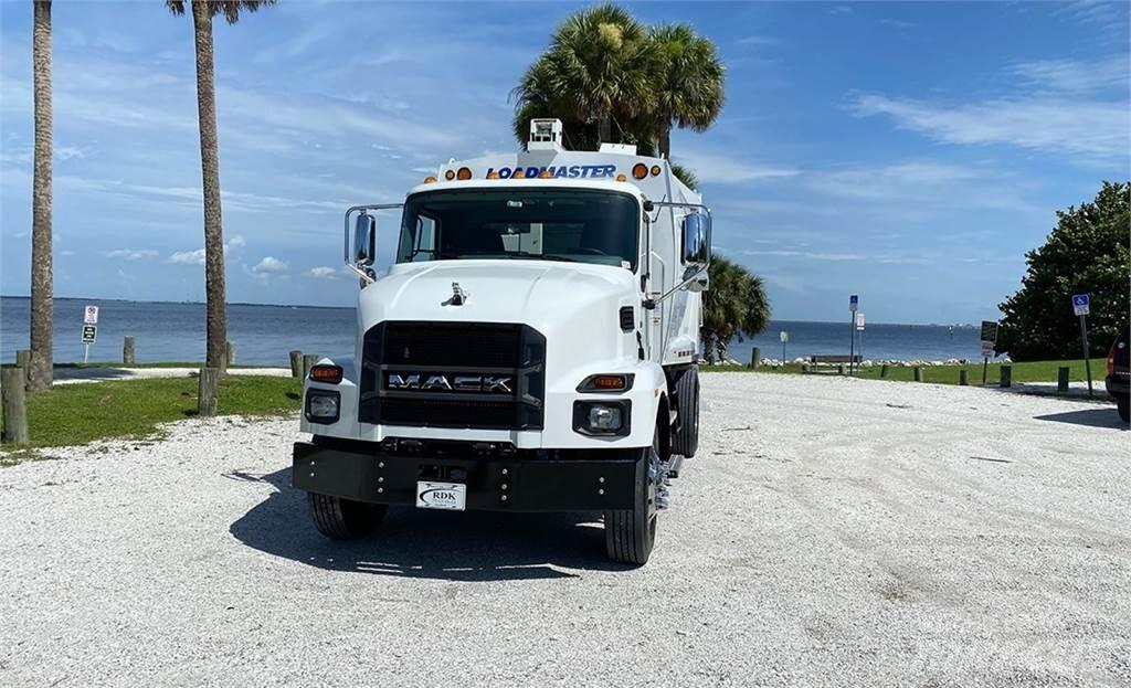 Mack MD6 Renovasjonsbil