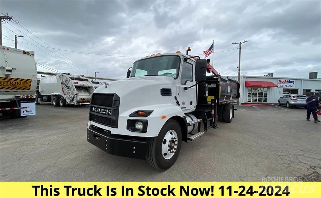 Mack MD6 Gripere