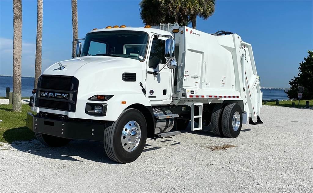 Mack MD6 Renovasjonsbil