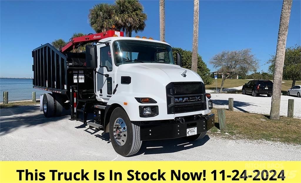 Mack MD7 Gripere