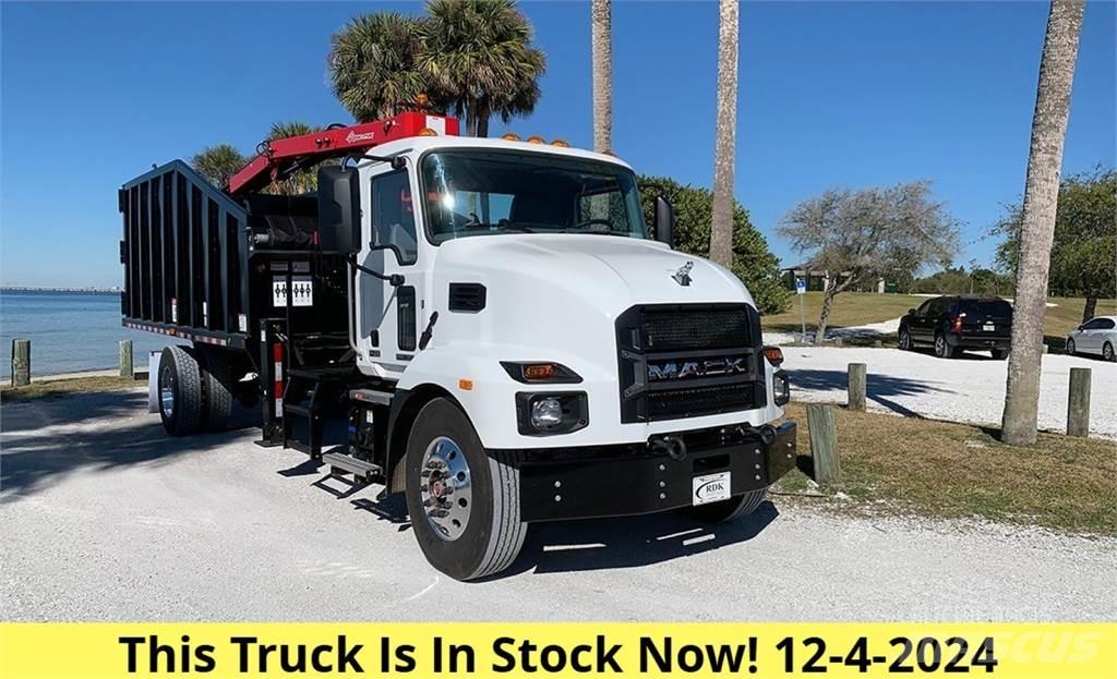 Mack MD7 Gripere