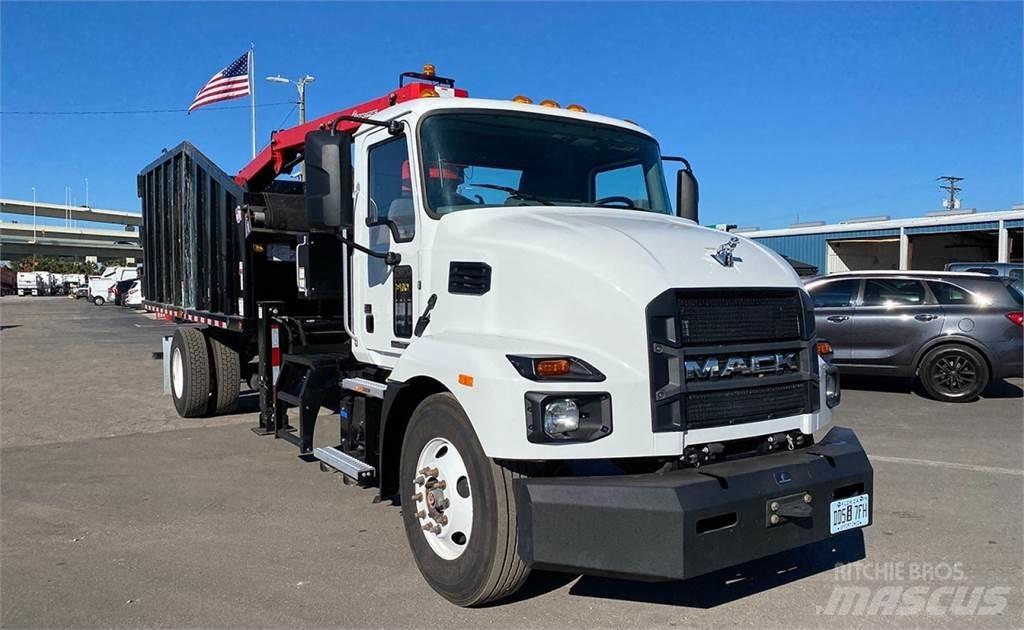 Mack MD7 Gripere