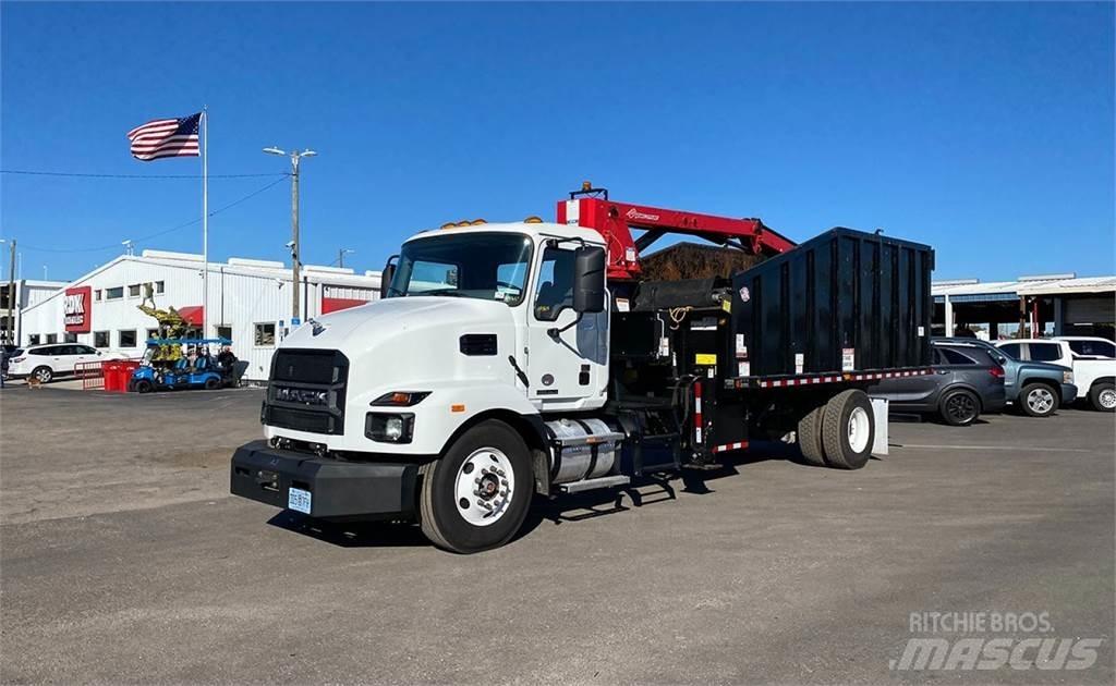 Mack MD7 Gripere
