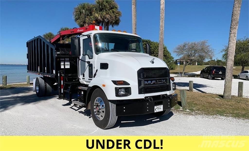 Mack MD7 Gripere