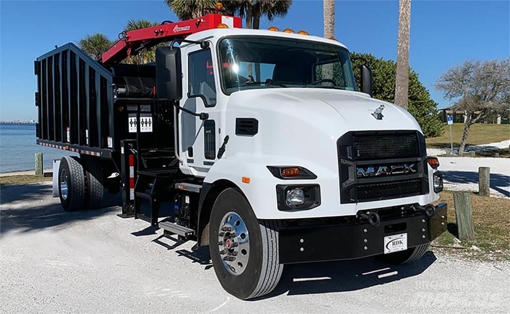 Mack MD7 Gripere
