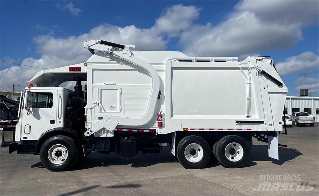 Mack MRU613 Renovasjonsbil