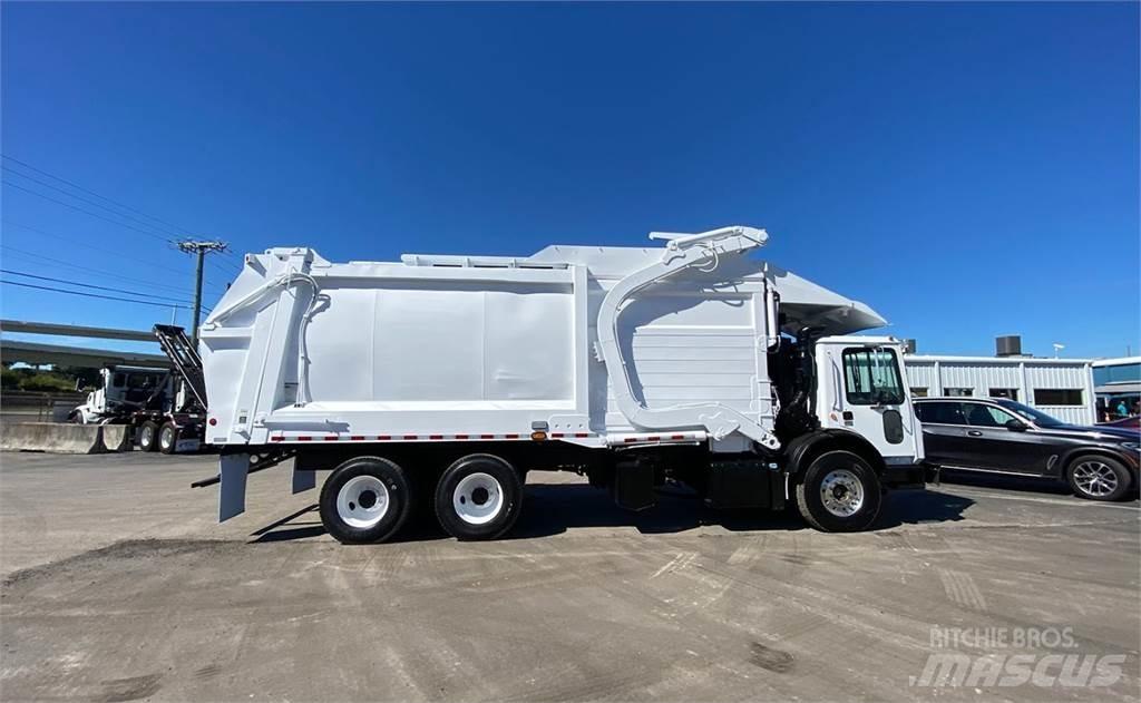 Mack MRU613 Renovasjonsbil