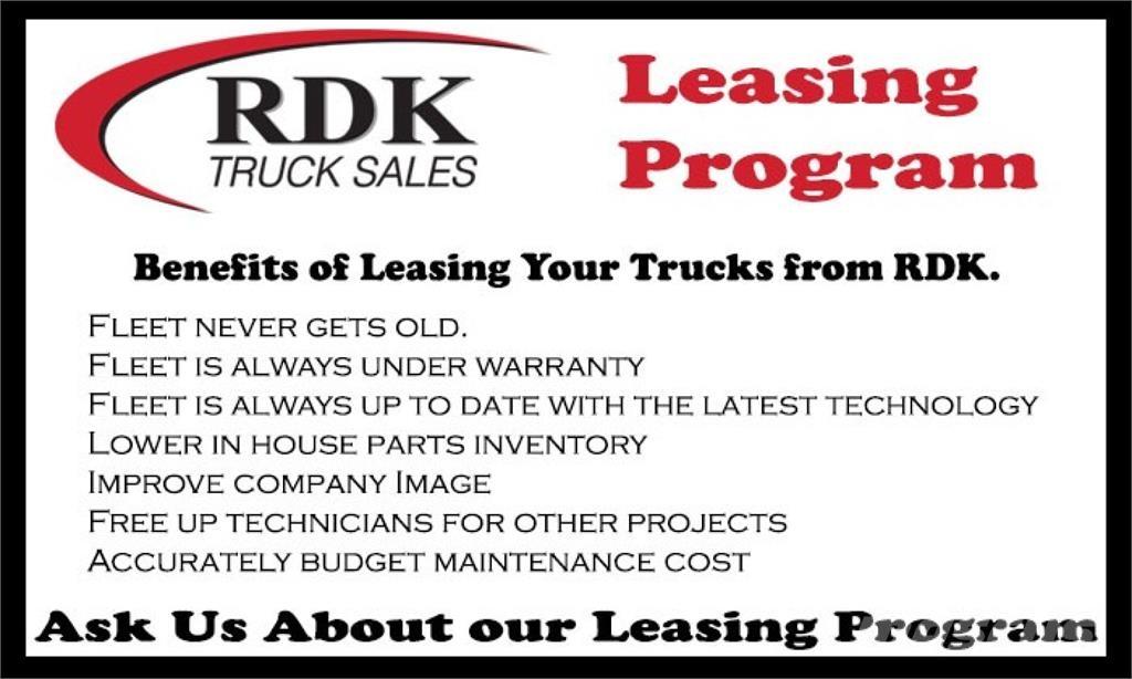 Mack MRU613 Renovasjonsbil