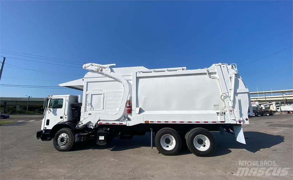 Mack MRU618 Renovasjonsbil