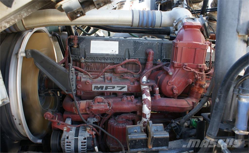 Mack TE64 Renovasjonsbil