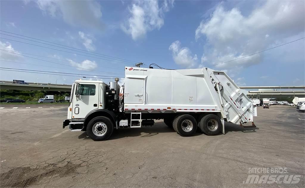 Mack TE64 Renovasjonsbil
