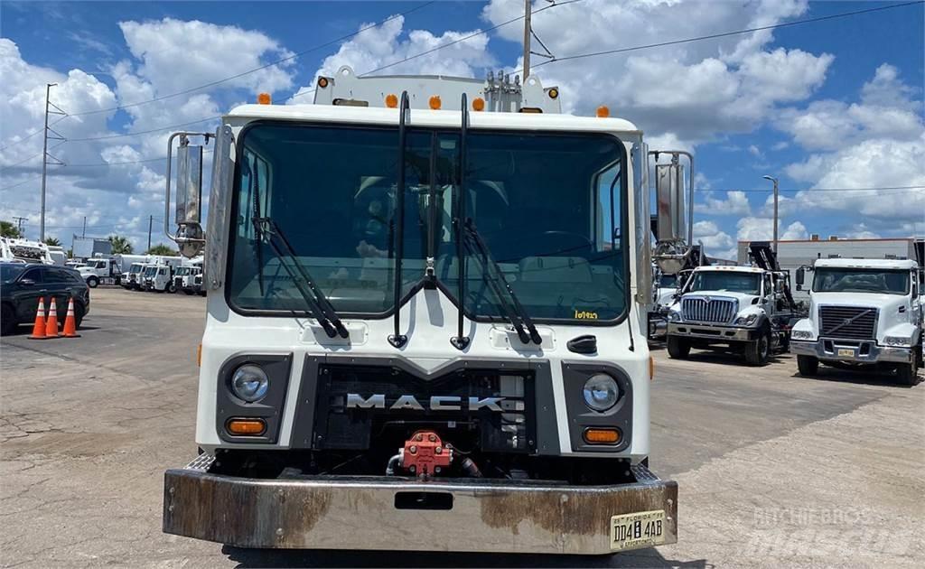 Mack TE64 Renovasjonsbil