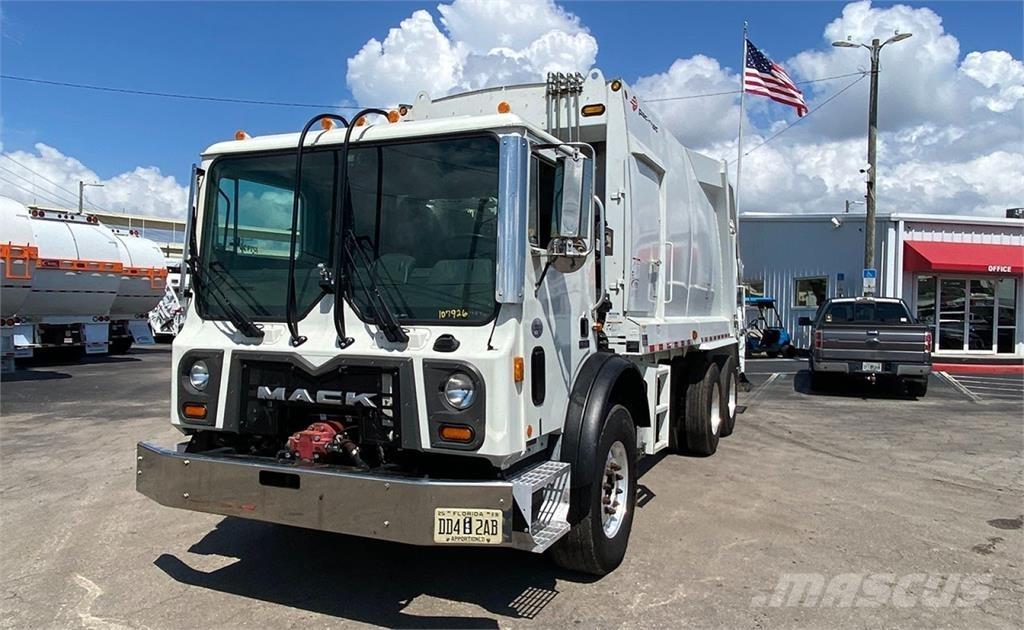 Mack TE64 Andre lastebiler