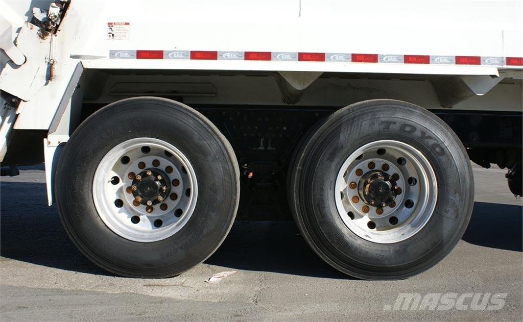 Mack TE64 Renovasjonsbil