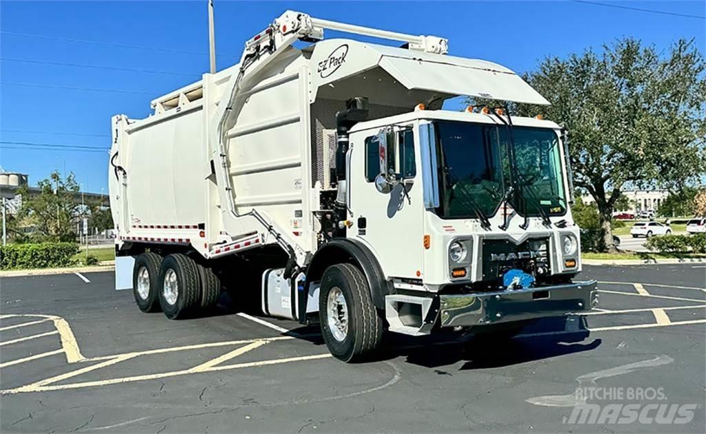 Mack TE64 Renovasjonsbil