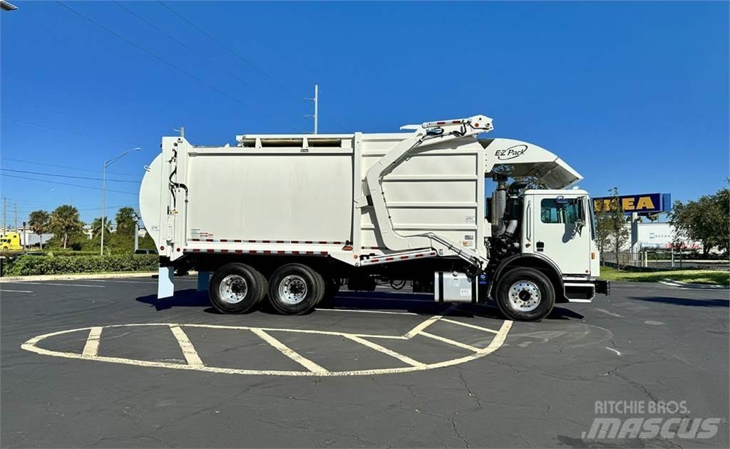 Mack TE64 Renovasjonsbil